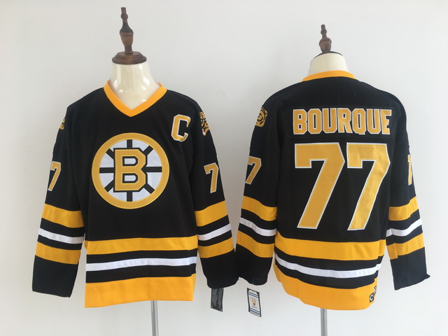 Boston Bruins Jerseys 21